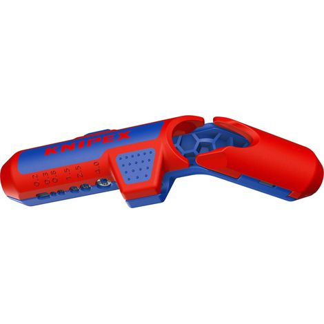 Draper 32440 KNIPEX 16 95 03 SB ErgoStrip PV Stripping Tool, 135mm
