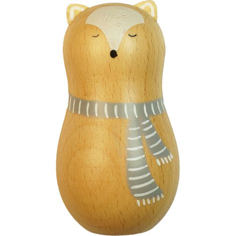 Ouvre-bouteilles Animal En Bois - En Hêtre Massif - Modèle 3D Miniature - Pour Cuisine Bar Maison - 1 Pièce (1/5)