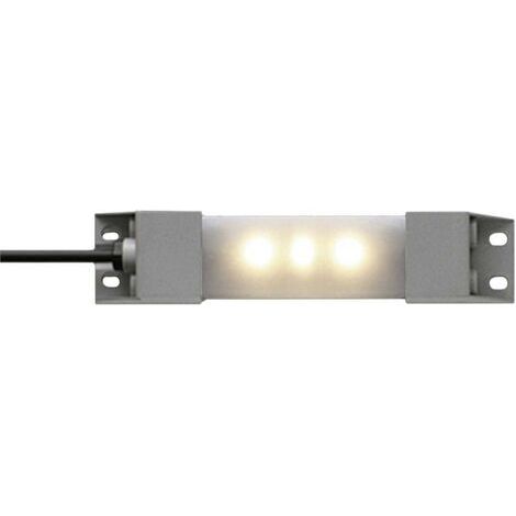 Lampe LED pour machines Idec LF1B-NA4P-2TLWW2-3M LF1B-NA4P-2TLWW2-3M Puissance: 1.5 W (1/4)
