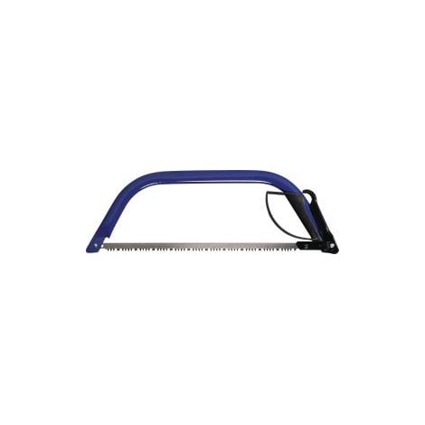 Serrucho  de  marquetería  largo760mm  dientes  templados  para  VA  con  palanca  de  tensión  TECWERK (1/2)