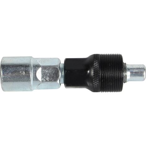 Pédalier vélo extracteur de manivelle et roue, outil de réparation démonte roue dentée, kit clé extractrice (1/5)