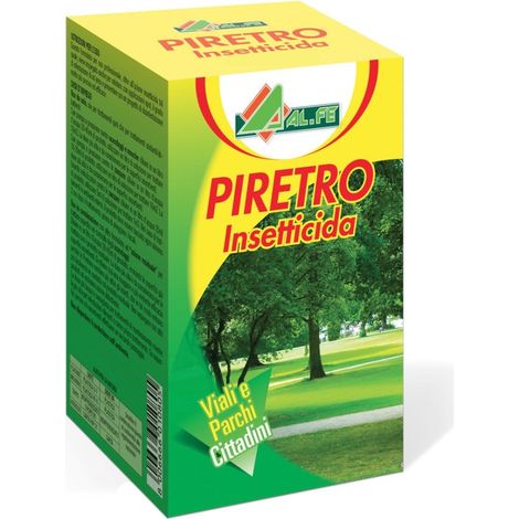 Insetticida Piretro Ferpyr 5 100 ml Al.Fe (1/2)