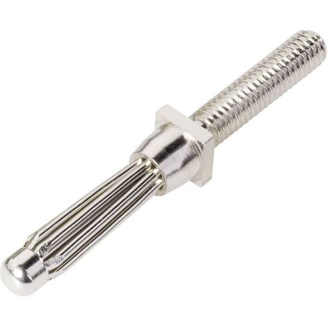 Schnepp ES 4000 ficha banana plata 4 mm