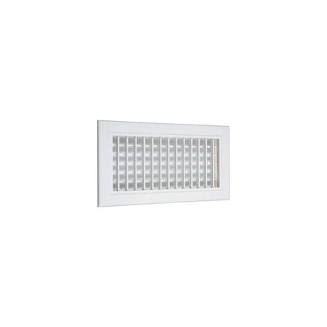 Rejilla de pared Gdf-abs 400x150