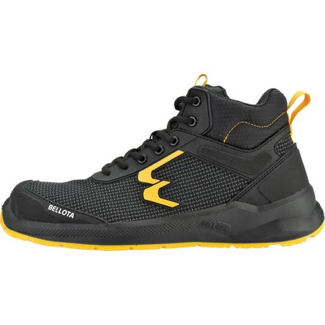 BOTA SEGURIDAD S3S NEW RUN AMARILLO (1/2)