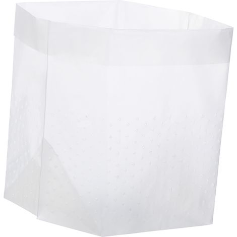 30 Sacs Filtres à Déchets pour Évier de Cuisine PE Jetables Auto-Stables Pour Légumes et Fruits (1/4)