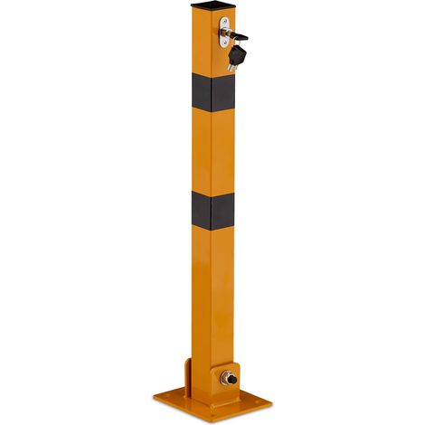 Collapsible barrier post (1/5)