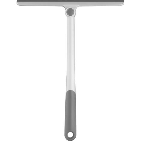 Sollbry Raclette de porte à savon en éponge avec verre de douche en silicone pour fenêtres de douche, outils de fenêtre et amélioration de l'habitat, pierres ponces pour le nettoyage des toilettes (1/4)