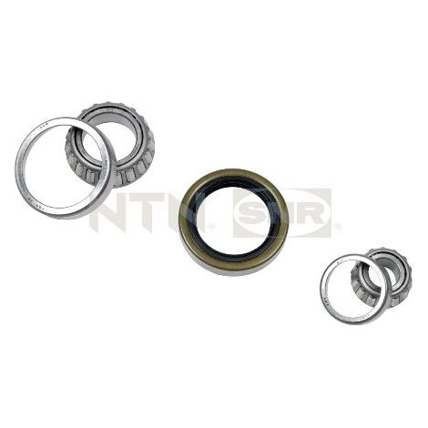 Kits de roulement de roue - R151.08 - SNR - Compatible avec véhicule Mercedes