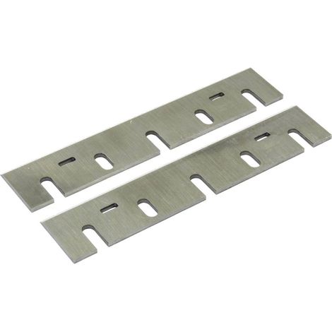 Makita Lama per pialla Dimensione del prodotto, lunghezza: 170 mm D-63666 2 pz.