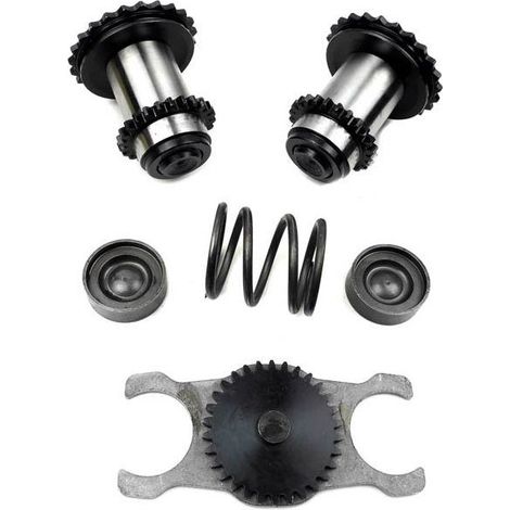 Pignons de réglage d'étrier gauche Elsa 1 37,5 mm MAN TGA F2000  301502