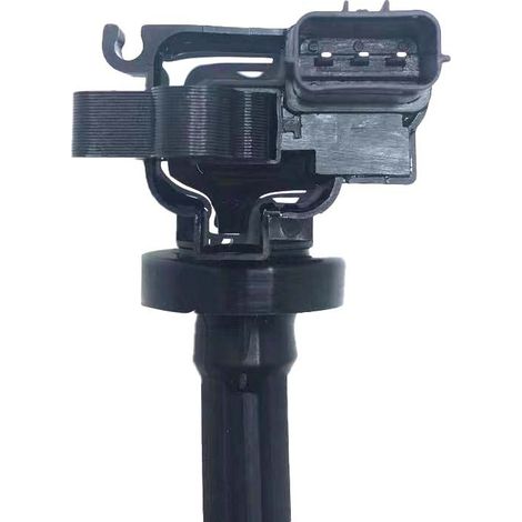 Compatible with old Zhonghua AT/4G63/64 system 3-pin automotive ignition coil MD362907 (1/3)