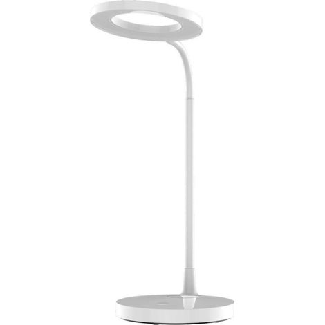 CFG Iris Tischleuchte SMD-LED-Modul LED Weiß