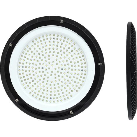LED-Werkstattlampe, hohe Helligkeit, energiesparend, 200 W (1/2)