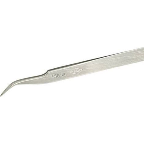 Weller Erem® 7SASL Pince brucelle de précision 120 mm (1/3)