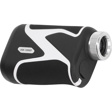 Télémètre Laser Portée Distance Vitesse Mesure Longue Portée Précision Élevée Golf Chasse Visée Optique (1/5)