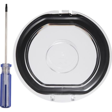 Couvercle Bac à PoussièRe pour Aspirateur V7 V8 SV10 PièCes Base Porte Tasse BoîTe (1/4)