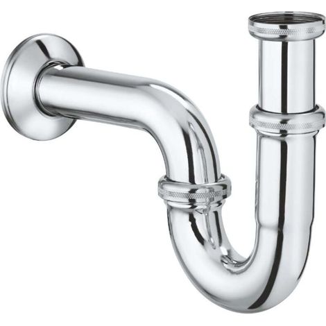 Grohe Siphons - Basin siphon, chrome 28947000