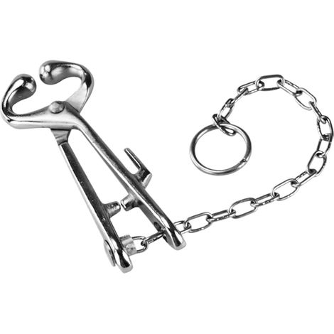Pince nez pour bétail et élevage - Pince-nez en acier (1/5)