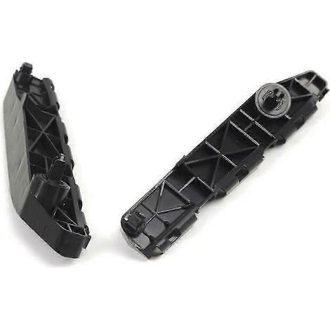 1 paire de supports de fixation de pare-chocs avant gauche et droit 5253553011 5253653011 pour Lexus IS250 2006-2015 (1/3)