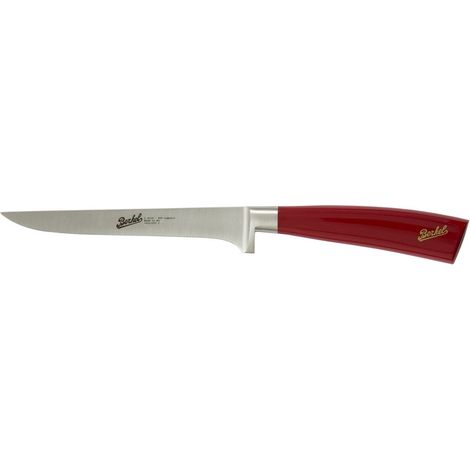 ELEGANCE COLTELLO DISOSSO 16 CM ROSSO - BERKEL (1/2)
