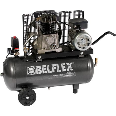 BF-2/50-CM COMPRESOR T.CORREAS BF-2/50CM 2HP/250 L 230V-F1