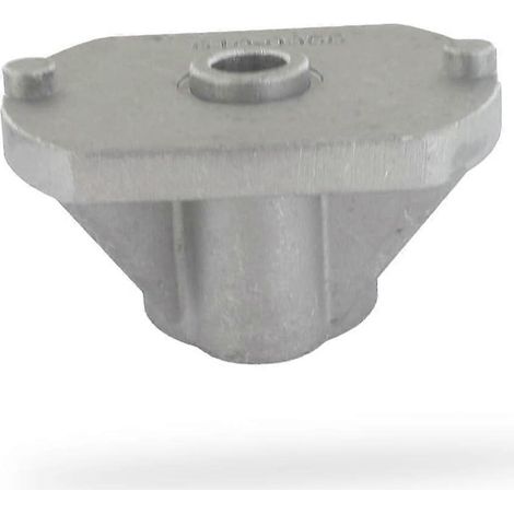Moyeu de lame pour tondeuses CASTELGARDEN Twincut F72/TC92/TC102/TC122/SD98/SD108 et HONDA - Remplace les références d'origine 25463200/0, 125463200/0, 80225-Y09-003 - H.36 (1/5)