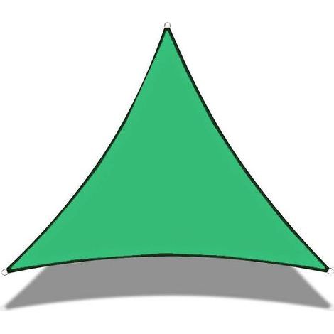 triangle D'auvent, Protection Solaire D'auvent Avec Cordes De Fixation, Rsistant Aux Intempries, Imprgn Hydrofuge, Protection Contre Les Intemprie (1/5)