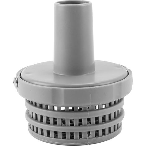 Kit de remplacement pour filtre de piscine et connecteur de jet 25022E (compatible 11070 et 11072) (gris) (1/5)