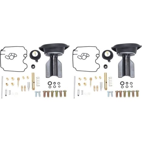 Kit of repair of carburetor 72 pieces, with seal of diaphragme of piston, seal o-ring, needle of valve flottante for motorcycle TDM850 XTZ750 (1/5)