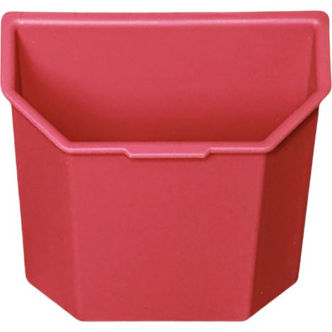 Poubelle de voiture - Petite poubelle de voiture multifonction - Boîte de rangement pour voiture (1/5)