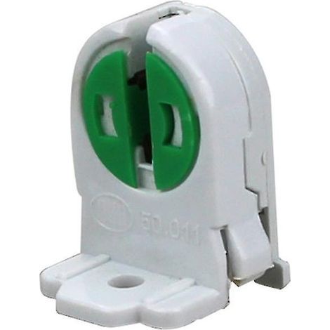 Douille de remplacement pour lampe LED T5 à torsion, tableau de bord ou bloc d'instruments. (1/5)