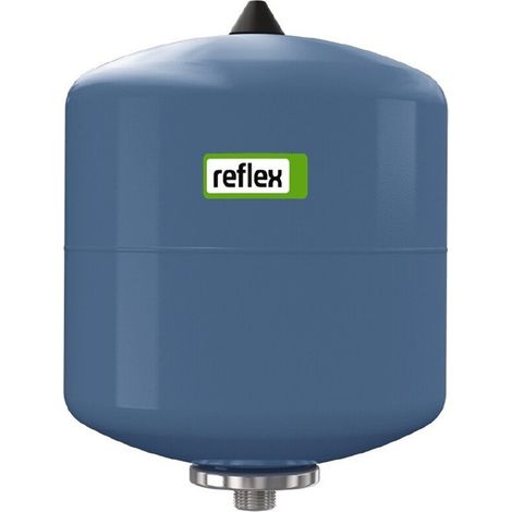 REFIX DE vaso di espansione a membrana blu. 10 bar 12 l