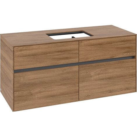 Villeroy & Boch C11200RH WTUS Collaro C11200 1200x548x500mm (1/2)