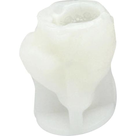 Silikonform in Hasenform für Epoxidharz, Gussmodelle, Seifenherstellung, Kerzenherstellung und Osterdekorationen.