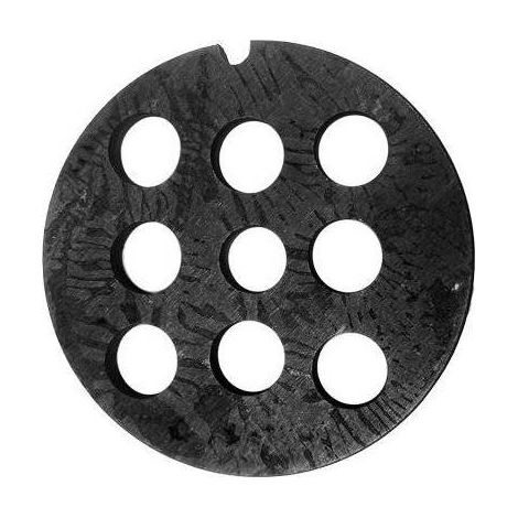 PIASTRA X TRITACARNE MANUALE REBER