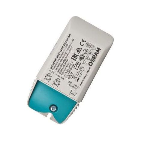 Trasformatore Eletronico Htm 150/230-240 Unv1 ( Osram Cod. Htm150 )