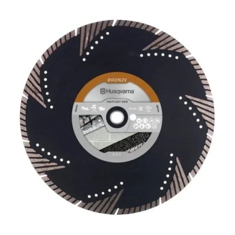 Husqvarna Disco segmentato Tacti-Cut 300 mm S65 cod. 579816510