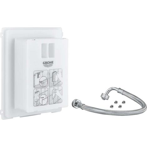 Grohe Zubehör - Kontrollschacht für kleine Betätigunstasten 40949000