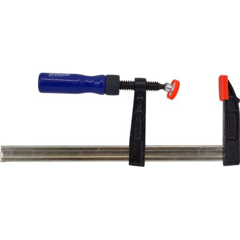 Awtools ścisk stolarski typ f / 80x200mm
