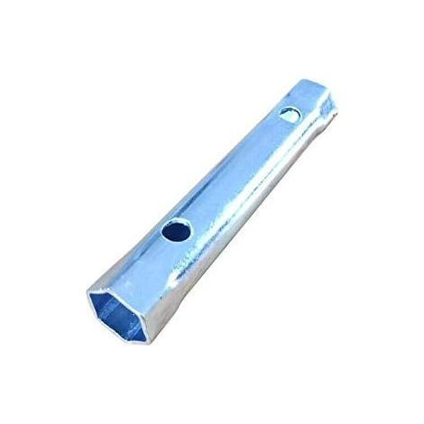 Clé à pipe en métal métrique, monobloc, écrou arrière 34-40 mm extra long pour vannes de tuyau (1 pièce) (1/4)