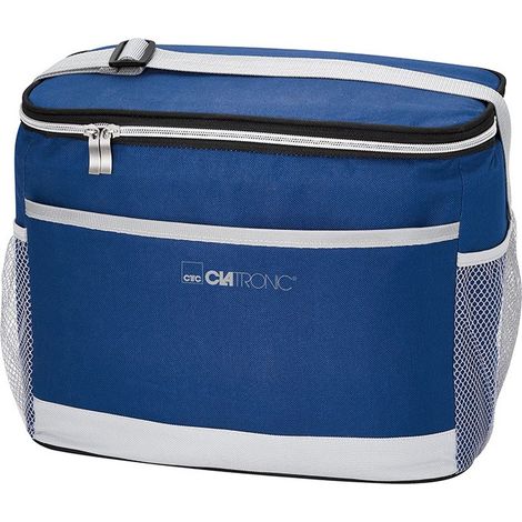 Clatronic KT 3720 - Nevera pequeña portátil 15 litros Bolsa térmica conexión 12V coche (1/5)
