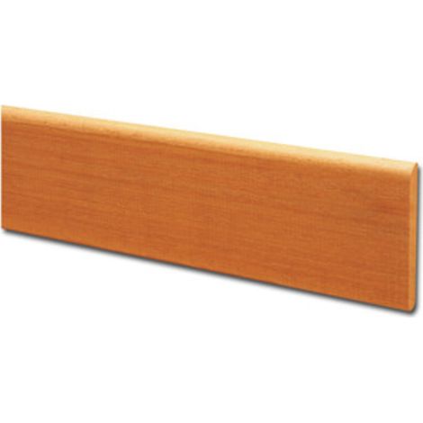 BATTISCOPA 70X7 MM AYOUS LISCIO 245 CM ROVERE 60321- 10,0 pz
