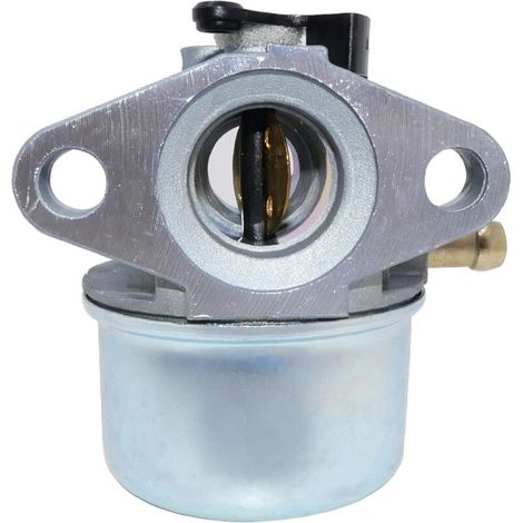 Carburateur 799868 pour Briggs Stratton 498170 497586 497314 Remplacer les moteurs 4-7 CV avec joint torique Kit