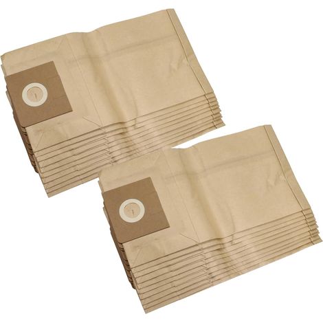 10x Staubsaugerbeutel für Kärcher 6.904-259.0 (1/5)