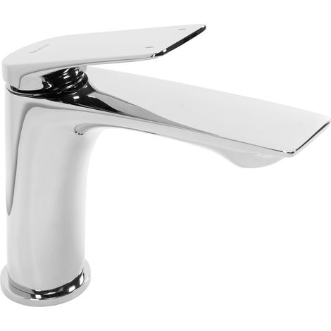 RUBINETTO DA LAVABO REA AVALON LOW CHROME