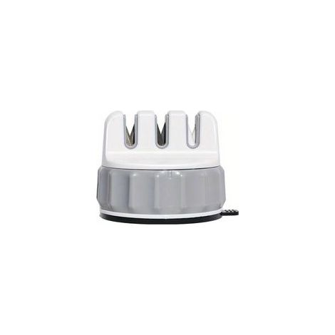 Mini affilacoltelli, pietra per affilare bloccabile, ventosa ultra potente, strumenti per affilare coltelli, pietra per affilare, utensili da cucina, accessori da cucina, articoli da cucina - Crezuo
