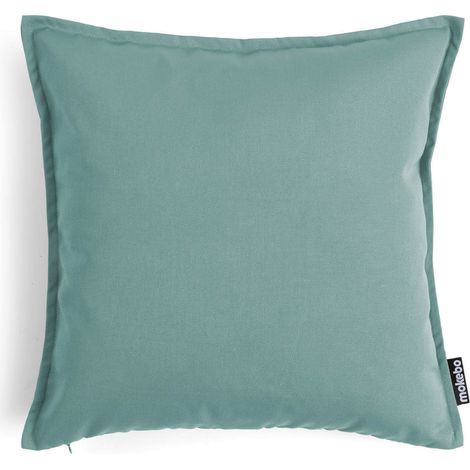 [NEUWERTIG] Mokebo Outdoor Kissenbezug ‘Die Auszeit' Balkon Bezug Eukalyptus 45x45cm77165756
