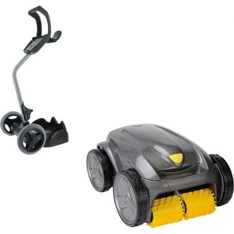 Zodiac Vortex OV3500 robot de piscina gris 150 W