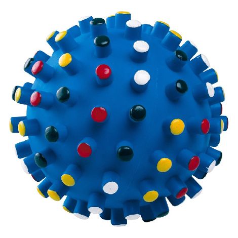 Gioco a forma di palla taglia S Ø 10 cm